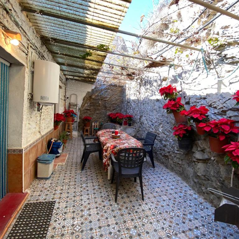 Casa en Alcazaba - Apartamento con vistas al mar - 13