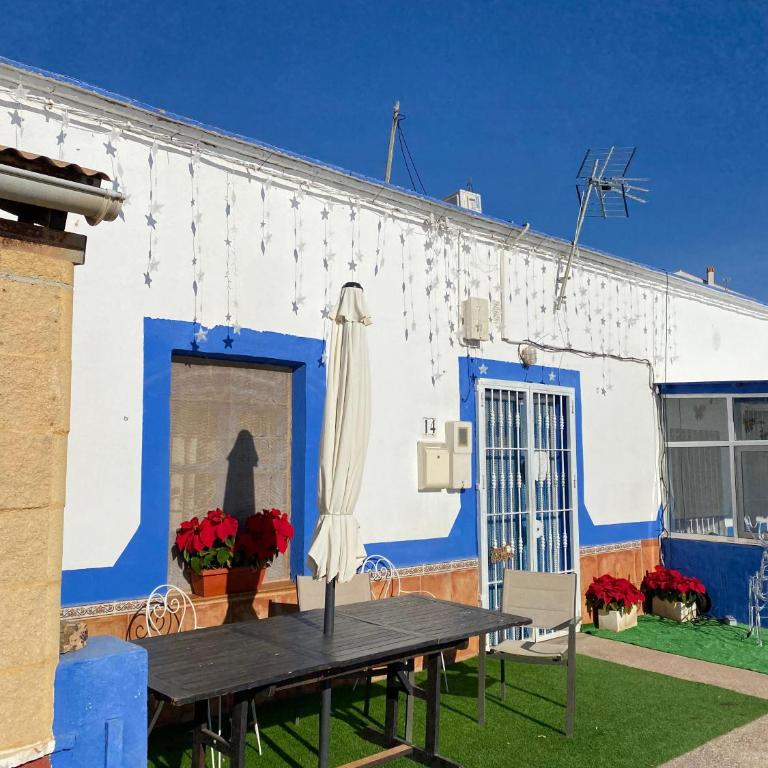 Casa en Alcazaba - Apartamento con vistas al mar - 17