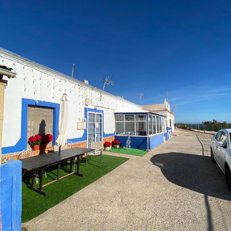 Casa en Alcazaba - Apartamento con vistas al mar - 19