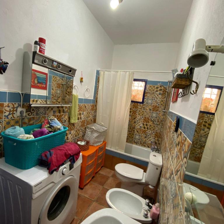 Casa en Alcazaba - Apartamento con vistas al mar - 21