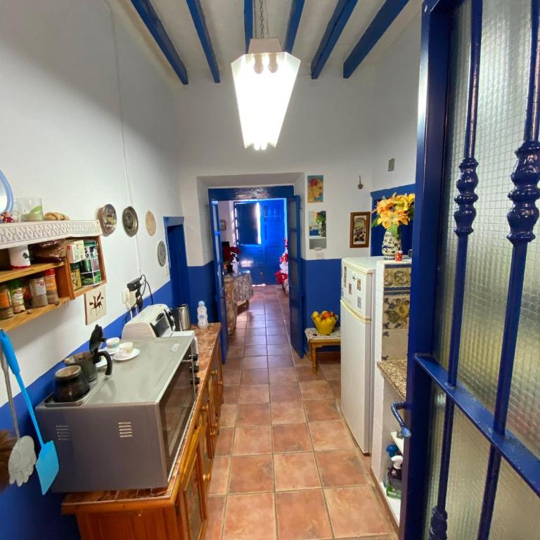 Casa en Alcazaba - Apartamento con vistas al mar - 30