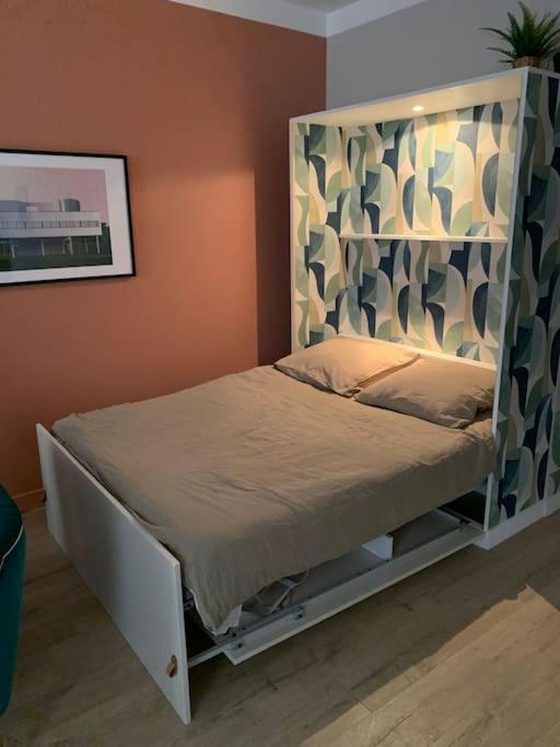 Le Diffonty Cosy Vintage centre Historique - Apartment mit 2 Schlafzimmern - 4