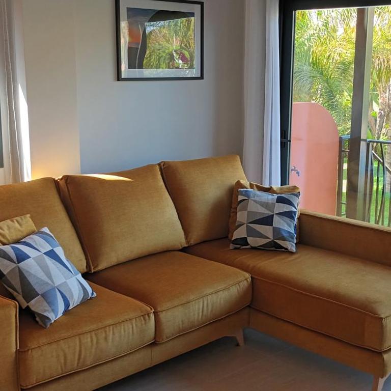 Vera Playa Naturista Michel - Apartamento con vistas a la piscina - 2