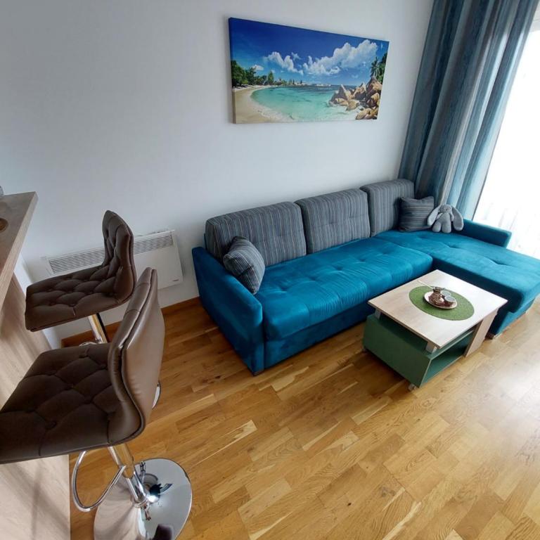 Nice apartment near Old Town and sea - Studio Apartman sa Pogledom na More - 1