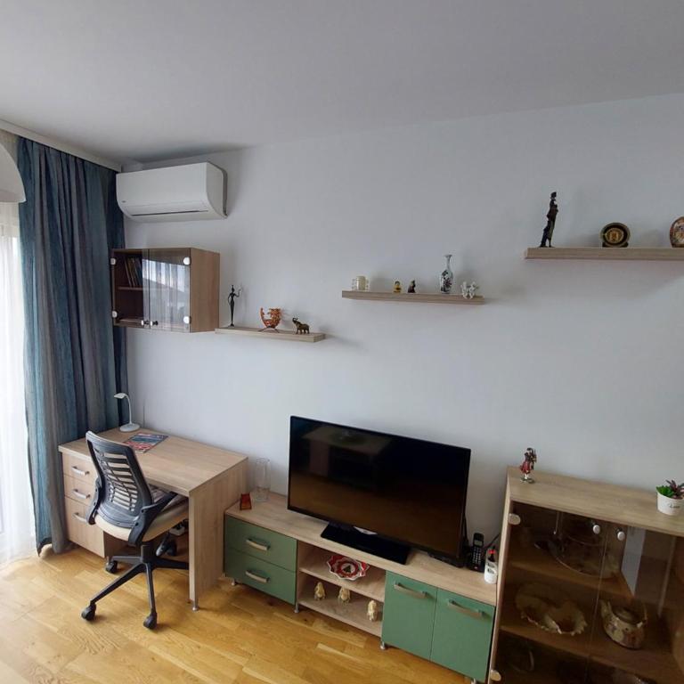 Nice apartment near Old Town and sea - Studio Apartman sa Pogledom na More - 4