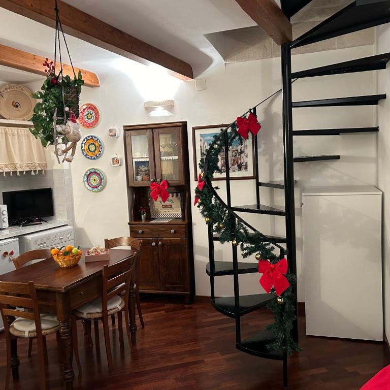 Terratetto Locorotondo Sweet Guest House - Casa con 1 Camera da Letto - 34