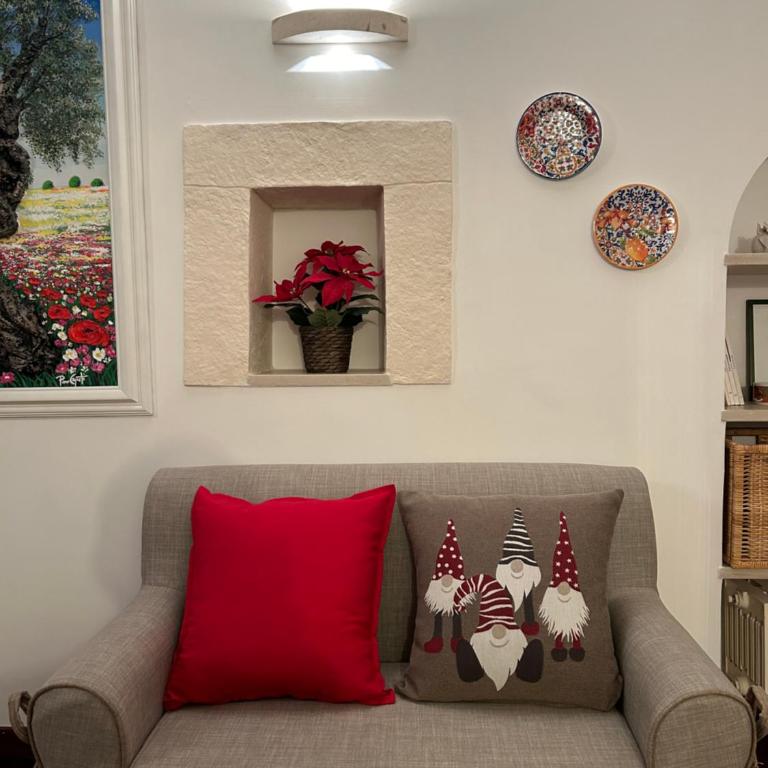Terratetto Locorotondo Sweet Guest House - Casa con 1 Camera da Letto - 35