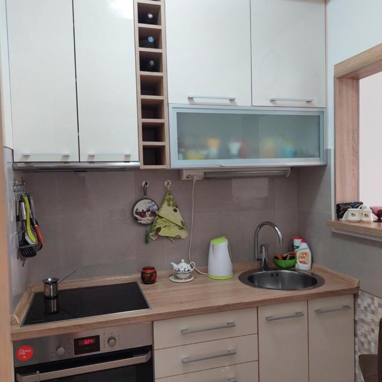 Nice apartment near Old Town and sea - Studio Apartman sa Pogledom na More - 12