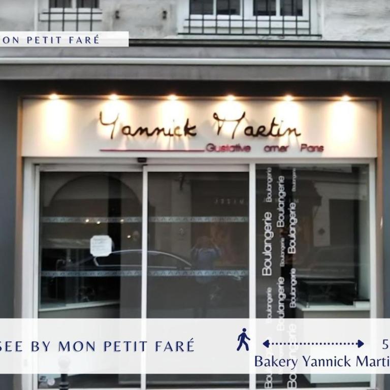 The Vendôme - Elégant & Business- by Mon Petit Faré - Appartement - 32