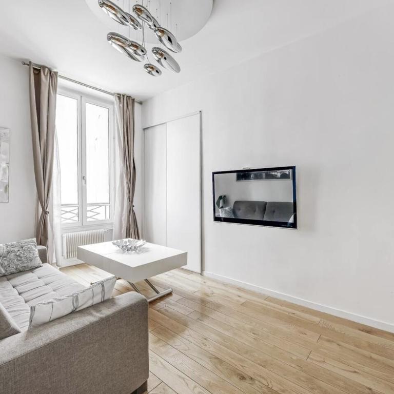 The Vendôme - Elégant & Business- by Mon Petit Faré - Appartement - 11