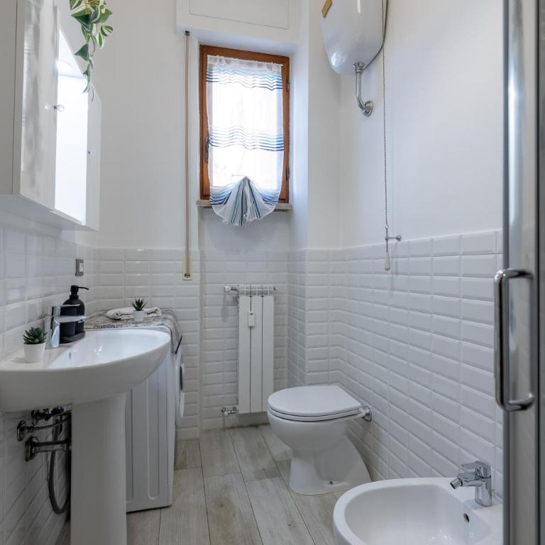 GuestHost - Pisa Quiet and Bright Flats with Balcony - Apartment with Balcony - 15
