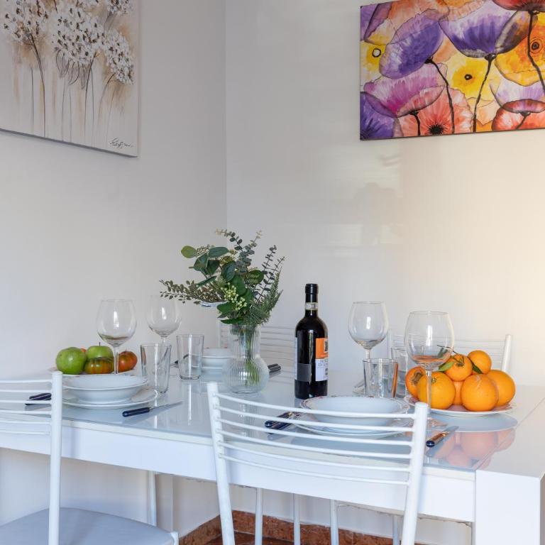 GuestHost - Pisa Quiet and Bright Flats with Balcony - Apartment with Balcony - 3