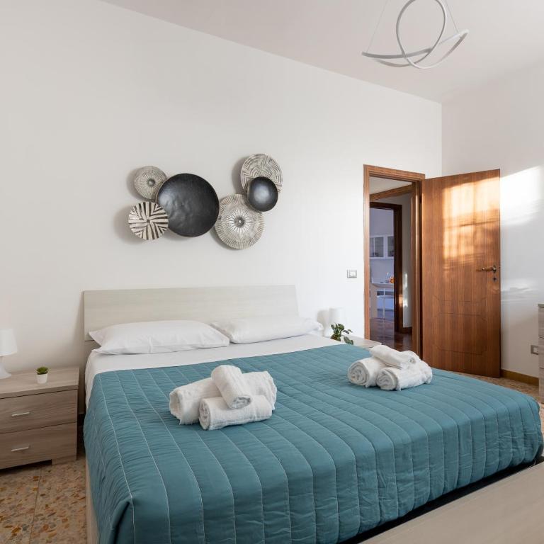 GuestHost - Pisa Quiet and Bright Flats with Balcony - Apartment with Balcony - 9