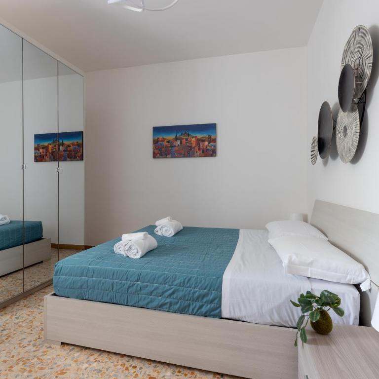 GuestHost - Pisa Quiet and Bright Flats with Balcony - Apartment with Balcony - 10