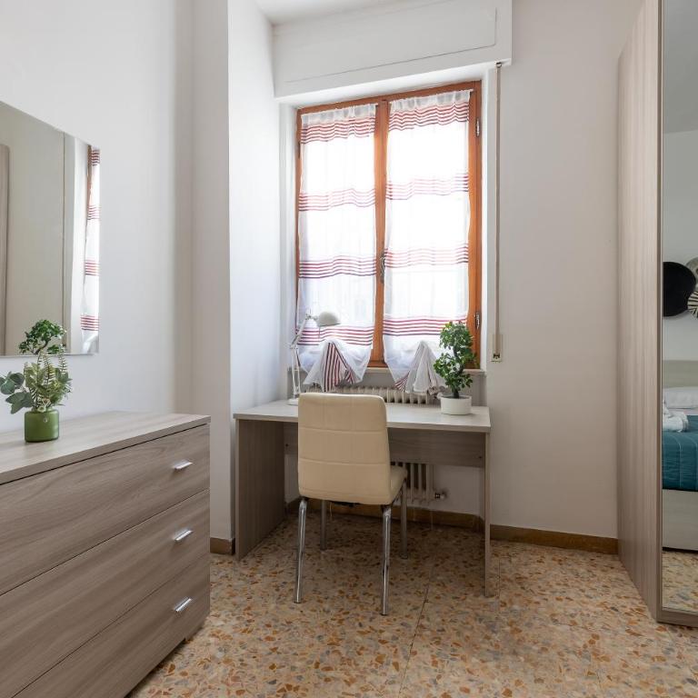 GuestHost - Pisa Quiet and Bright Flats with Balcony - Apartment with Balcony - 12