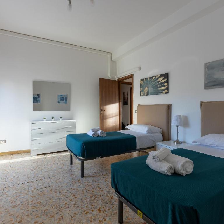 GuestHost - Pisa Quiet and Bright Flats with Balcony - Apartment with Balcony - 14