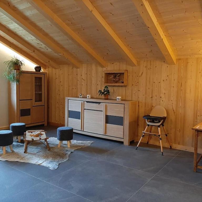 Chalet La Ferme d'Aimé, neuf, 15 personnes - Chalet - 2