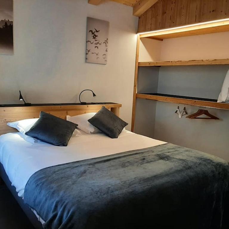 Chalet La Ferme d'Aimé, neuf, 15 personnes - Chalet - 12