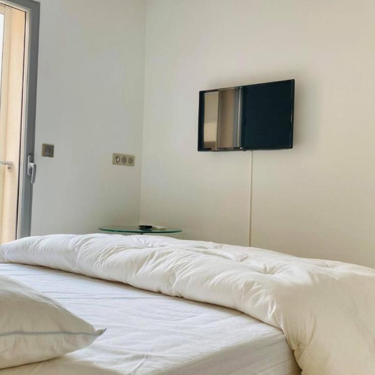 Appartement T3 Caroline 13 Calvi - Apartamento de 2 dormitorios - 5
