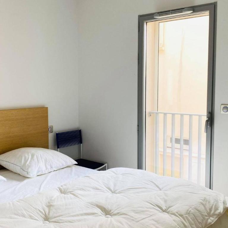 Appartement T3 Caroline 13 Calvi - Apartamento de 2 dormitorios - 7