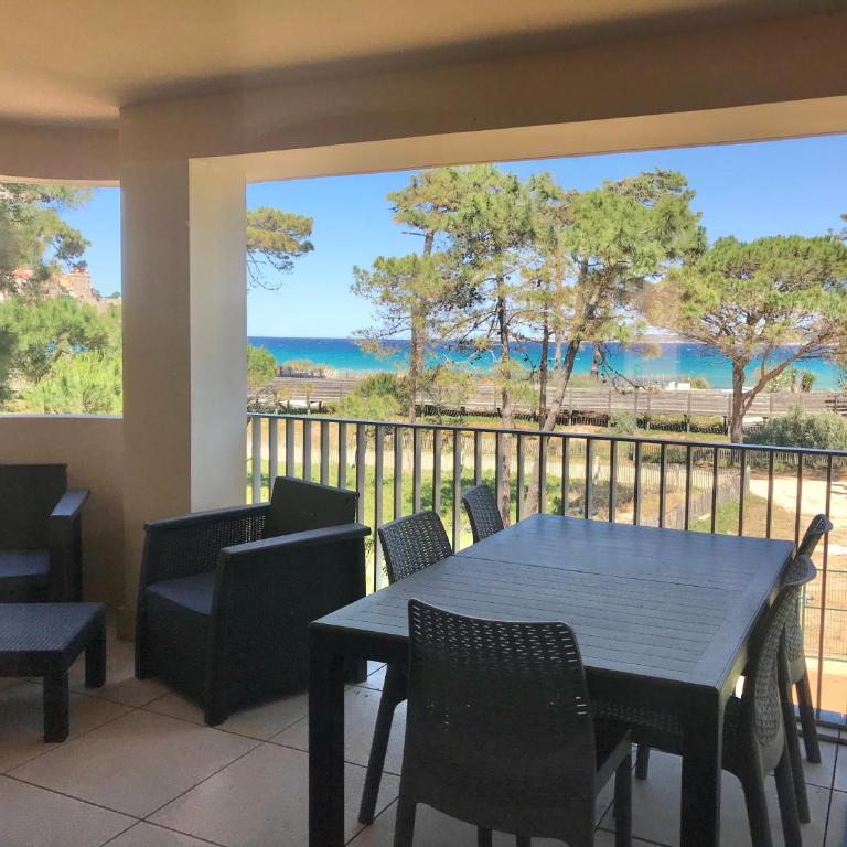 Appartement T3 Caroline 13 Calvi - Apartamento de 2 dormitorios - 2