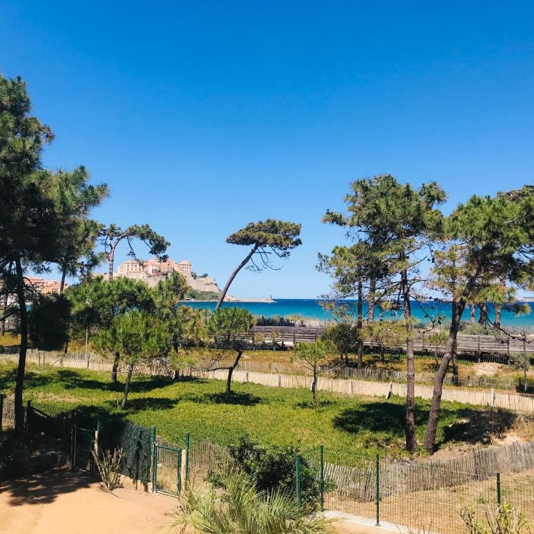Appartement T3 Caroline 13 Calvi - Apartamento de 2 dormitorios - 6