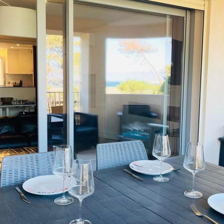 Appartement T3 Caroline 13 Calvi - Apartamento de 2 dormitorios - 9