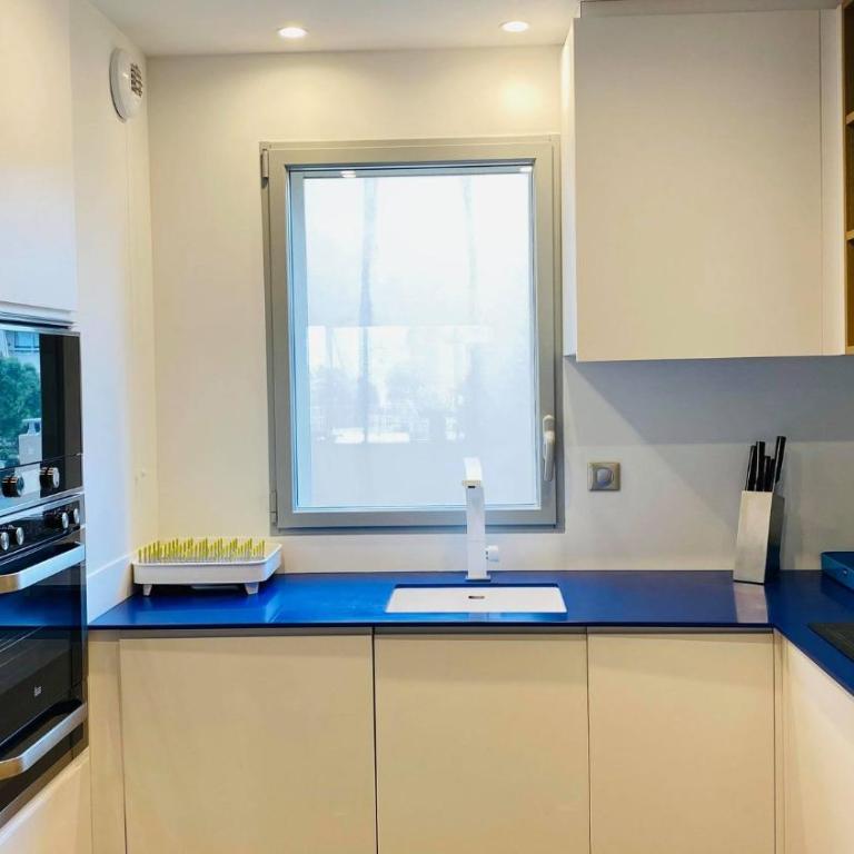 Appartement T3 Caroline 13 Calvi - Apartamento de 2 dormitorios - 4