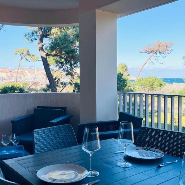 Appartement T3 Caroline 13 Calvi - Apartamento de 2 dormitorios - 13