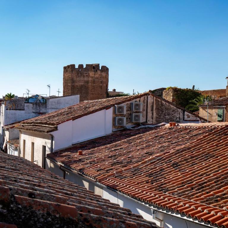 Apartamentos Turísticos Cáceres " CENTRO HISTÓRICO " - Apartamento - 7