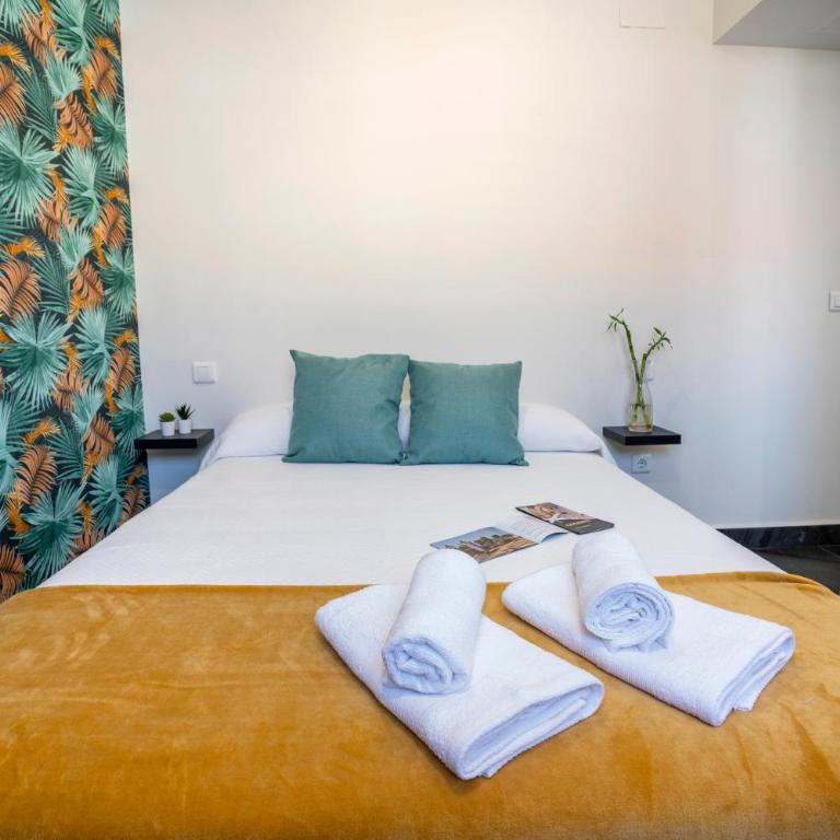 Apartamentos Turísticos Cáceres " CENTRO HISTÓRICO " - Apartamento - 11