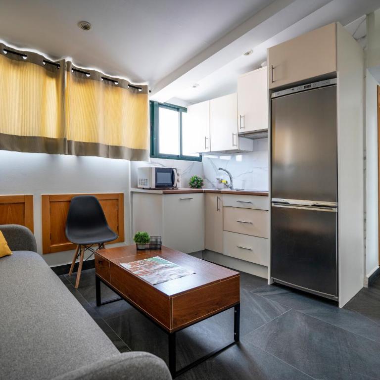 Apartamentos Turísticos Cáceres " CENTRO HISTÓRICO " - Apartamento - 12
