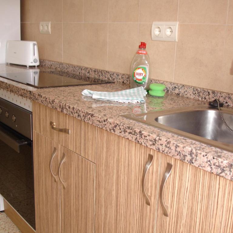 Bermudas Studio - Zand Properties - Apartamento con vistas a la piscina - 8