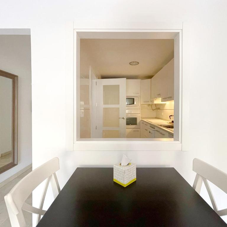 Bonito alojamiento en Malaga con piscina para teletrabajo - Apartamento - 22