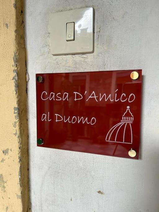Casa D'Amico al Duomo - Appartamento con 3 Camere da Letto - 12