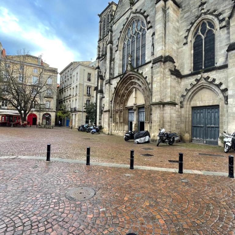 Les Appartements à Gambetta - Appartement - Vue sur Jardin - 4