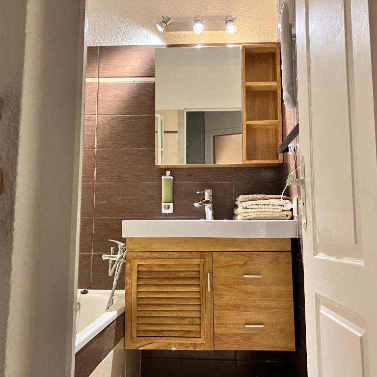 CHAMONIX CENTRE le Grepon - Apartamento de 1 dormitorio - 25