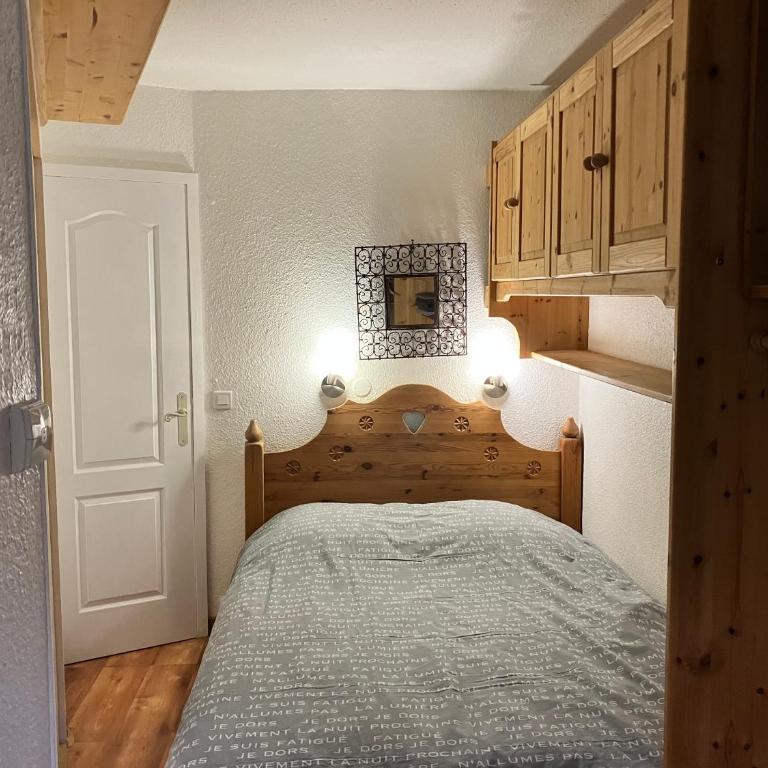 CHAMONIX CENTRE le Grepon - Apartamento de 1 dormitorio - 26