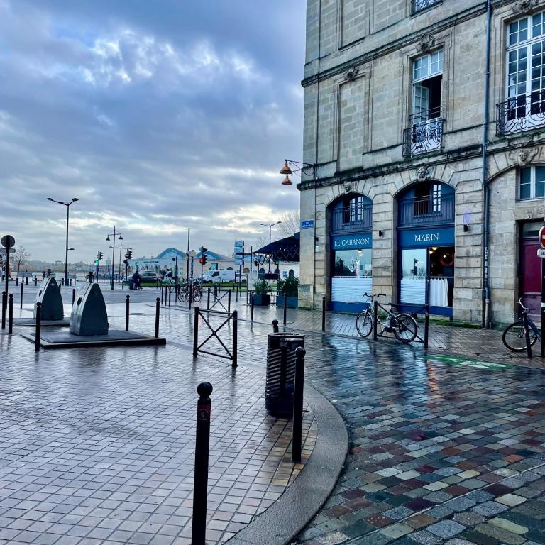 Le charmant quai bourgeois - Appartement - 30
