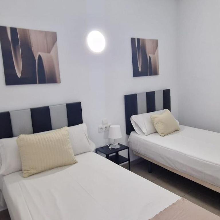 Hotel Marbella - Habitación Doble - 2 camas - 5