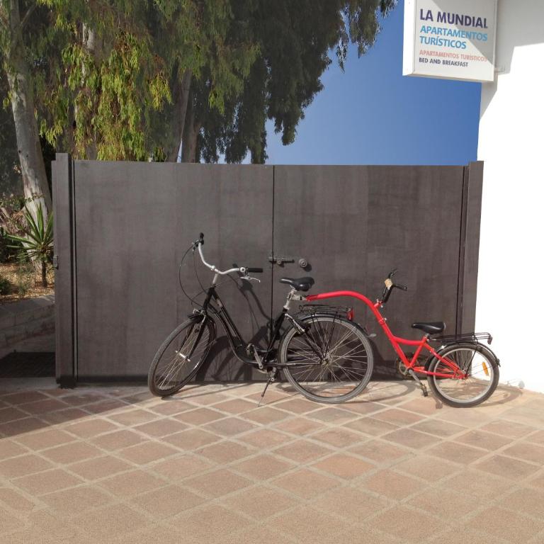 Bonito alojamiento en Malaga con piscina para teletrabajo - Apartamento - 20
