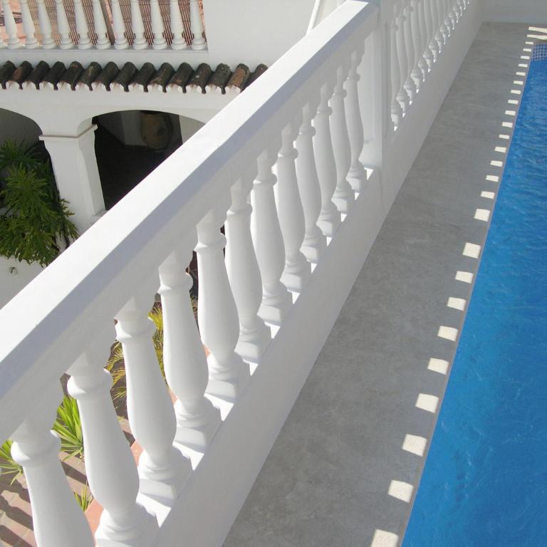 Bonito alojamiento en Malaga con piscina para teletrabajo - Apartamento - 17
