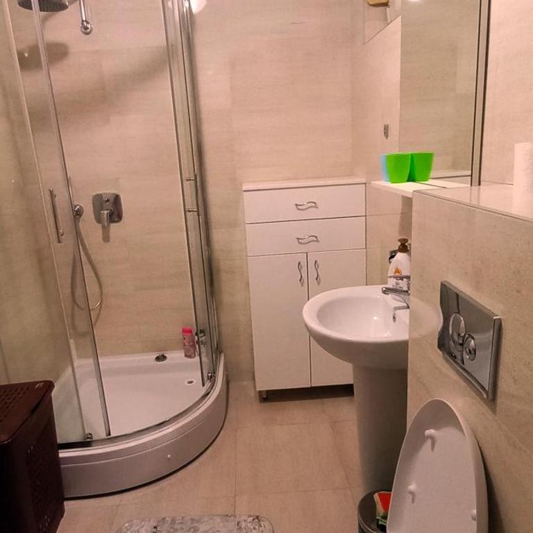 Budva Morska oaza - Apartman sa 1 Spavaćom Sobom - 19