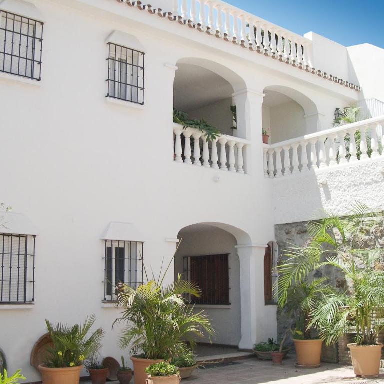Bonito alojamiento en Malaga con piscina para teletrabajo - Apartamento - 18