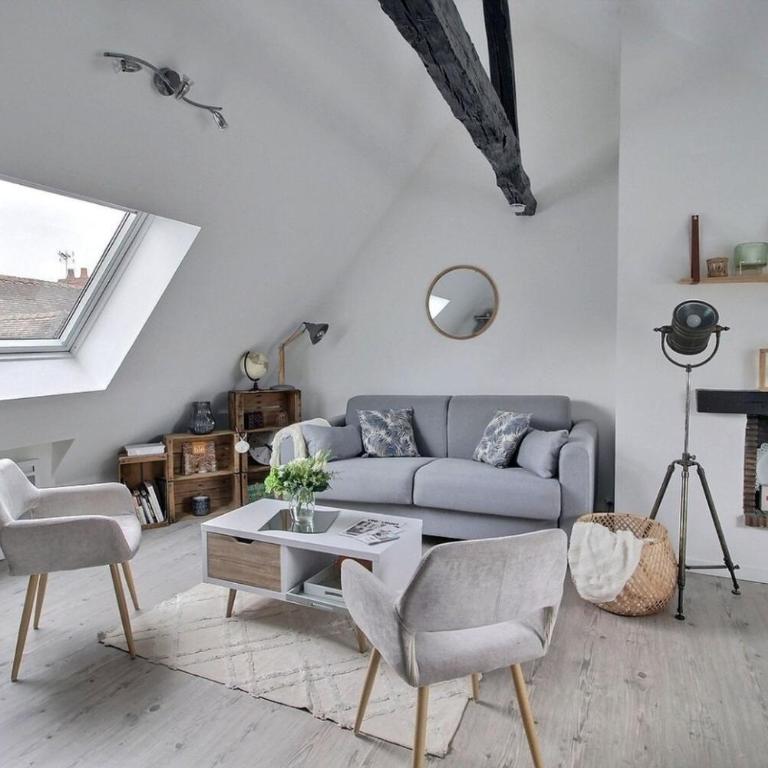 La Cabane d'Ocre Calme et Paisible by Mon Petit Faré - Appartement Premium 1 Chambre - 7