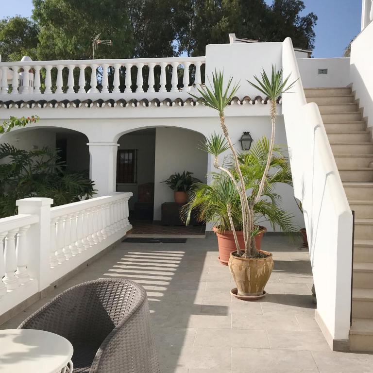 Bonito alojamiento en Malaga con piscina para teletrabajo - Apartamento - 33