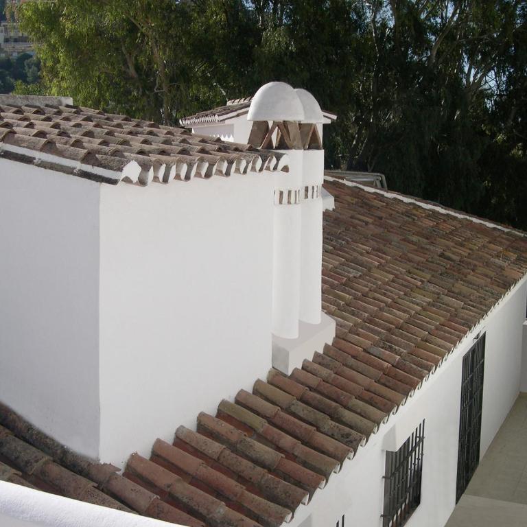 Bonito alojamiento en Malaga con piscina para teletrabajo - Apartamento - 19