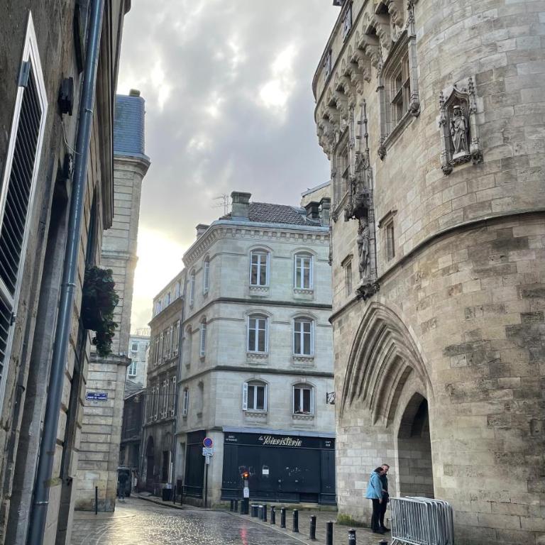 Le COSY - Rue Ausone - Appartement - 7