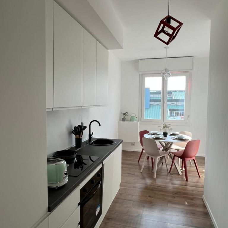 Appartamento Business Milano - Appartamento con 3 Camere da Letto - 9