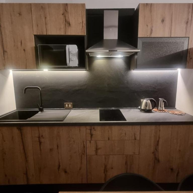 Studio Apartment Ariston in centro a Cortina - Appartamento con 1 Camera da Letto - 26